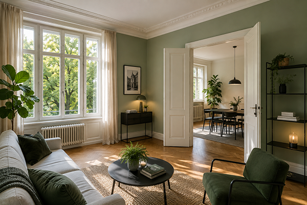 Wohnung verkaufen